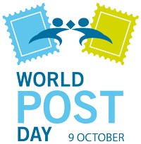 World Post Day, 9th October, 2014